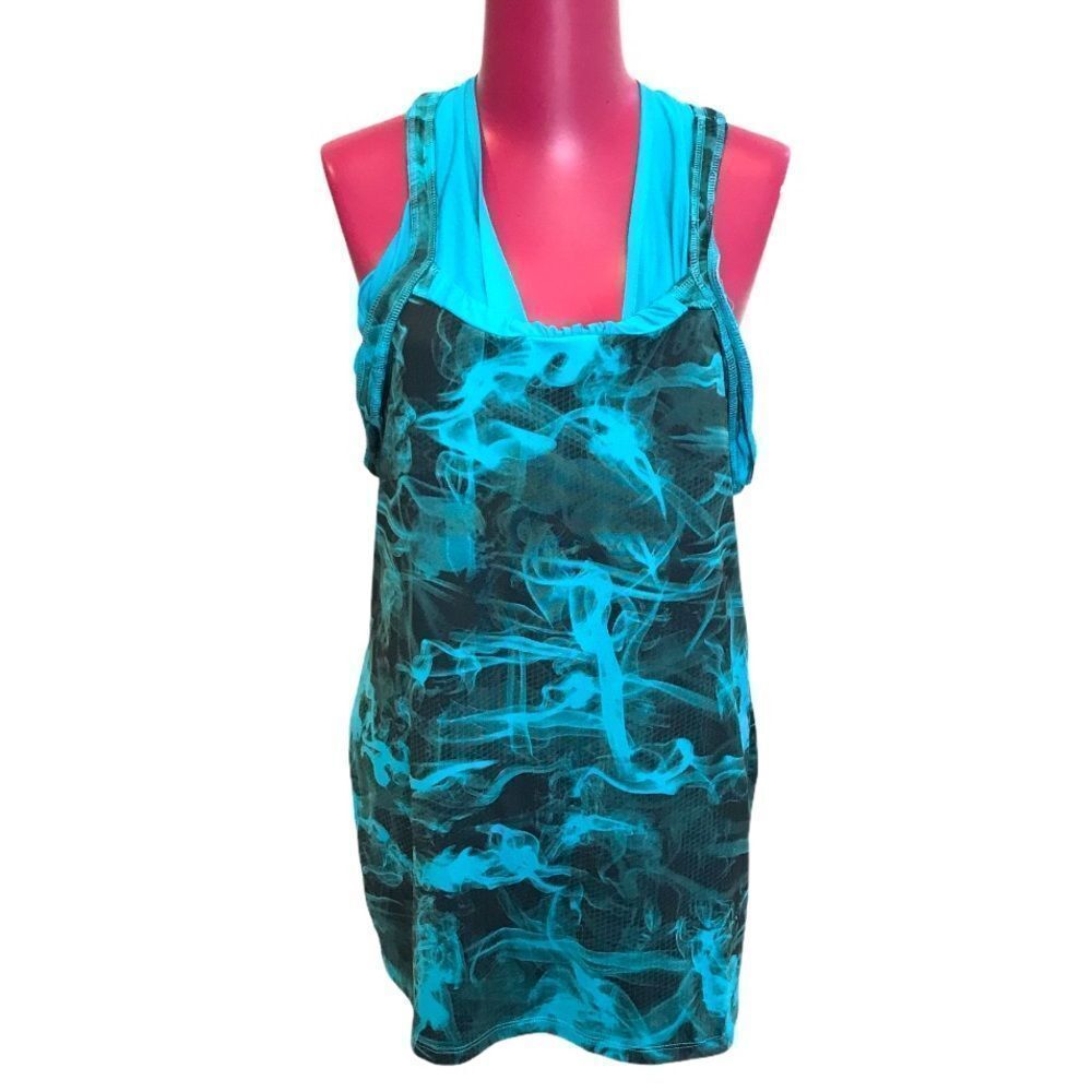 ACX Workout Tank Plus sz XL